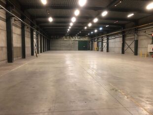 Industrieel gebouw te huur in Heist-op-den-Berg