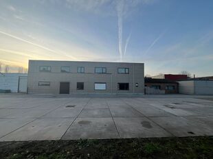 Industrieel gebouw te huur in Heist-op-den-Berg
