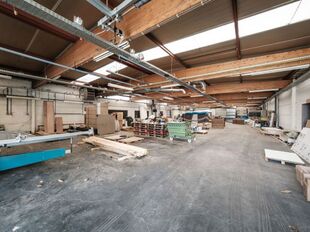 Industrieel gebouw te huur in Heist-op-den-Berg