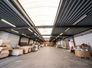 Industrieel gebouw te huur in Heist-op-den-Berg