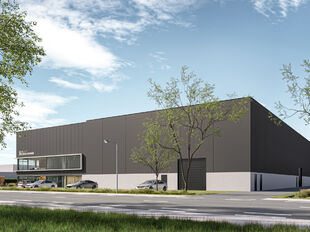 Industrieel gebouw te huur in Herentals