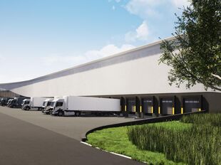 Industrieel gebouw te huur in Lummen