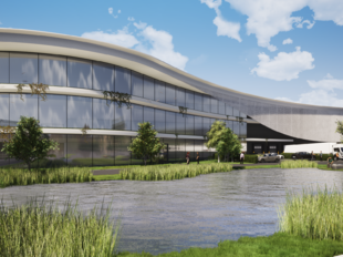 Industrieel gebouw te huur in Lummen