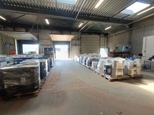 Industrieel gebouw te huur in Malle