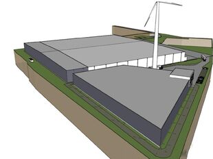 Het betreft de verhuur van een nieuwbouw bedrijfsgebouw in de industriezone van Olen. Dit project is uitstekend gelegen tussen de E313 (op- en afrit 22 Herentals-Oost) en het Albertkanaal.
Het gebouw omhelst een totale oppervlakte van 5 500 m², bestaan