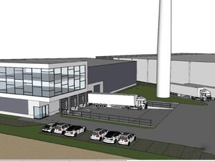 Het betreft de verhuur van een nieuwbouw bedrijfsgebouw in de industriezone van Olen. Dit project is uitstekend gelegen tussen de E313 (op- en afrit 22 Herentals-Oost) en het Albertkanaal.
Het gebouw omhelst een totale oppervlakte van 5 500 m², bestaan