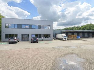 Industrieel gebouw te huur in Turnhout