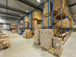 Industrieel gebouw te huur in Turnhout