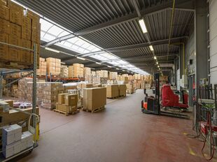 Industrieel gebouw te huur in Turnhout