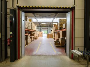 Industrieel gebouw te huur in Turnhout