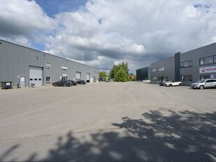 Industrieel gebouw te huur in Turnhout
