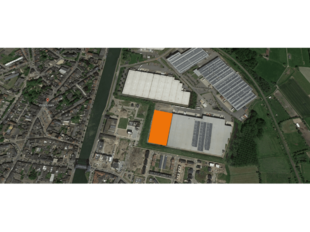 Industrieel gebouw te huur in Willebroek