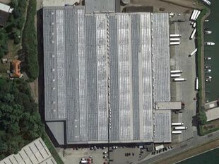 Het betreft de verhuur van een modern logistiek gebouw gelegen te Willebroek. Deze site ligt nabij de A12 (Antwerpen - Brussel) en de containerterminal van Willebroek.
Het betreft een totale oppervlakte van ca. 7730 m², bestaande uit ca. 7529 m² opsla