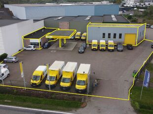 Industrieel gebouw te koop in Mechelen