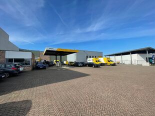 Industrieel gebouw te koop in Mechelen