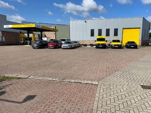 Industrieel gebouw te koop in Mechelen