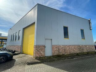 Industrieel gebouw te koop in Mechelen