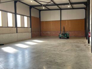 Industrieel gebouw te koop in Mechelen