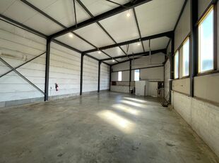 Industrieel gebouw te koop in Mechelen