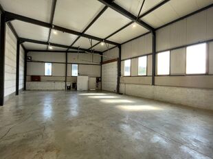 Industrieel gebouw te koop in Mechelen