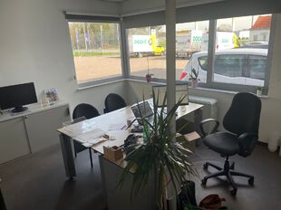 Industrieel gebouw te koop in Mechelen