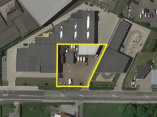Industrieel gebouw te koop in Mechelen