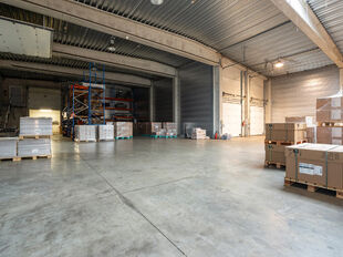 Het betreft de verkoop van een representatief bedrijfsgebouw op een perceel van ca. 8 559 m&sup2; in de industriezone "Pullaar 1" te Puurs. Dit gebouw geniet een strategische ligging dankzij de nabijheid van de A12 (Antwerpen - Brussel) op 2 km en de N16 (Mec