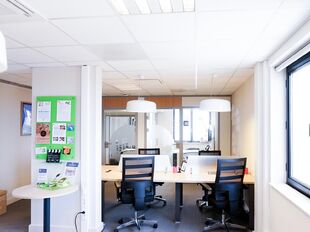 Kantoor te huur in Antwerpen