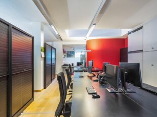 Kantoor te huur in Antwerpen