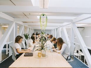 Kantoor te huur in Antwerpen