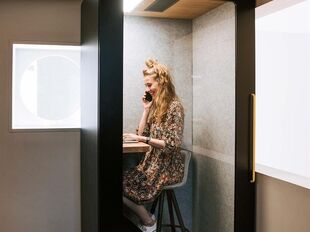 Kantoor te huur in Antwerpen
