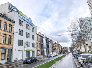 Kantoren aan Park Spoor Noord