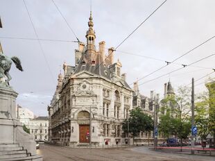 Kantoren Nationale Bank