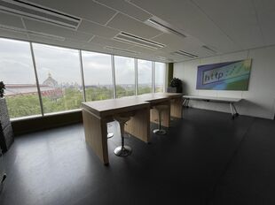 Kantoor te huur in Antwerpen