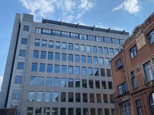 Kantoor te huur in Antwerpen
