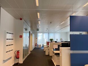 Kantoor te huur in Antwerpen