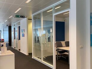 Kantoor te huur in Antwerpen