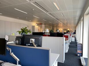 Kantoor te huur in Antwerpen