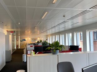 Kantoor te huur in Antwerpen