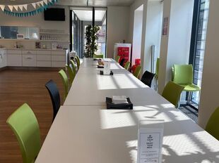 Kantoor te huur in Antwerpen
