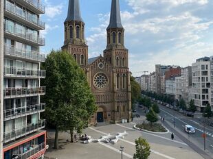 Kantoor te huur in Antwerpen