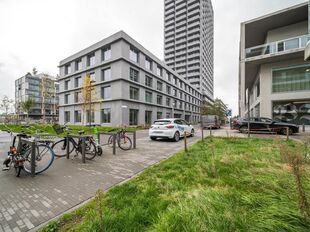 Kantoor te huur in Antwerpen