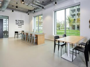 Kantoor te huur in Antwerpen