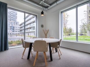 Kantoor te huur in Antwerpen