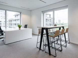 Kantoor te huur in Antwerpen