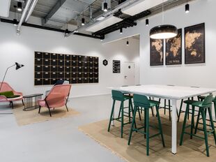 Kantoor te huur in Antwerpen