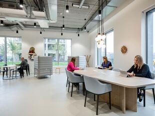 Kantoor te huur in Antwerpen