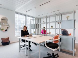 Kantoor te huur in Antwerpen