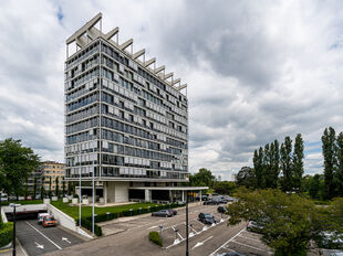 Kantoor te huur in Antwerpen