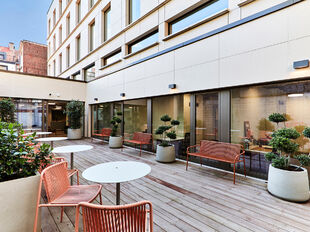Kantoor te huur in Antwerpen